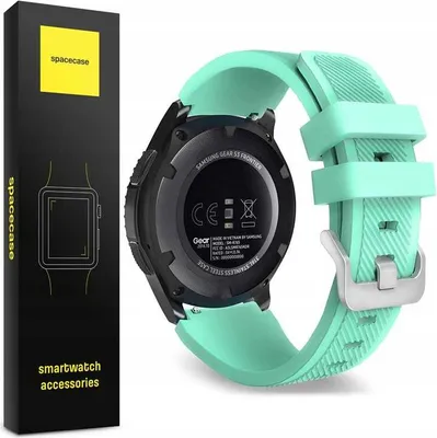 Obrázek produktu pro Spacecase 22mm mátový řemínek pro Xiaomi Mi Watch
