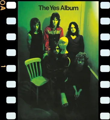 Obrázok produktu pre Yes: The Yes Album (Hybrid-SACD)