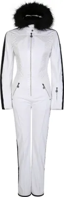 Produktbild von Dare 2B - "Julien Macdonald" dámská kombinéza RG8618 (42 CZ) (Bílá)