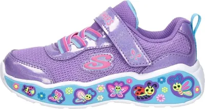 Image de Skechers Play Scene - Fun Squad Klittenband - Lila - Maat 23