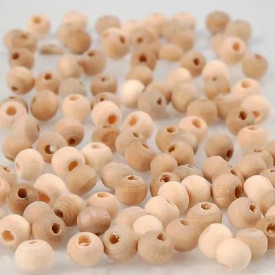 Image de Perles en bois