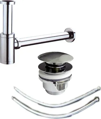 Produktbild von Waschtisch- Anschluss Spar- Set