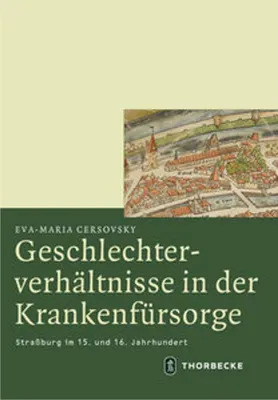 Obrázek produktu pro Geschlechterverhältnisse in der Krankenfürsorge