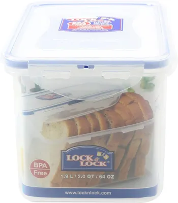 Image de LOCK&LOCK Frischhaltedose 1900 ml 20,7x13,4x12cm