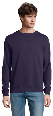 Immagine prodotto di SOLS - Felpa "Comet" per uomo/donna Unisex LT1849 (L) (blu scuro)