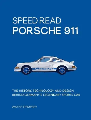 Produktbild von Speed Read Porsche 911