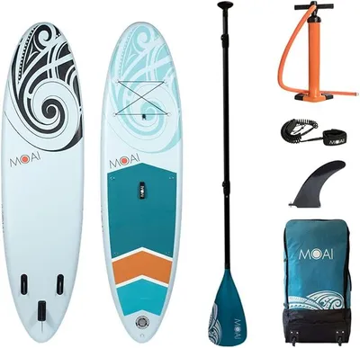 Produktbild von 10'6 Stand Up Paddle Board