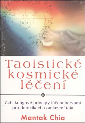 Obrázek produktu pro Taoistické kosmické léčení (Chia Mantak)