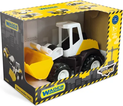 Obrázek produktu pro Ładowarka Tech Truck 35364