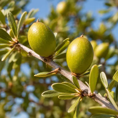 Produktbild von SaatPilot Sideroxylon spinosum 3 Samen Arganbaum