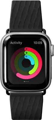 Zdjęcie produktu dla Według Active 2 dla Apple Watch 38/40 mm - Czarny