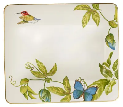 Zdjęcie produktu dla Villeroy & Boch Advantage zestaw 6 talerzy do zupy Amazonia kolorowa porcelana Premium Bone 1035142700