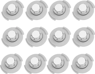 Produktbild von Wasserfilter für Xiaomi Mi Robot Roborock S50 S55 12 Stk.