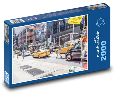 Obrázok produktu pre martinpuzzle – Puzzle 2000 – New York – USA