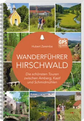 Obrázek produktu pro Wanderführer Hirschwald