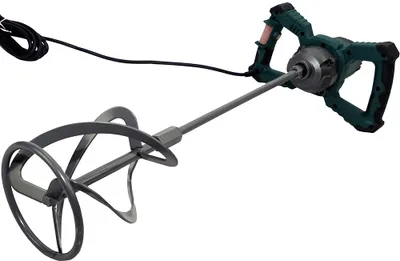 Produktbild von PARKSIDE® Farb- und Mörtelrührer PFMR 1600, 1600 W, inkl. Rührquirl