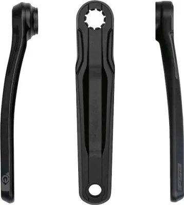Produktbild von FSA Kurbelarme E-Bike für ISIS CK-761 160 mm Schwarz - robuste Antriebseinhei....