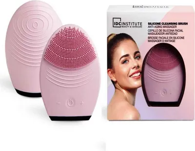 Immagine prodotto di Spazzola detergente in SILICONE massaggiatore antiaging 1 uds