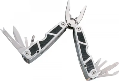 Produktbild von Herbertz Multitool, Adapter, 9 Bits, Nylonetui