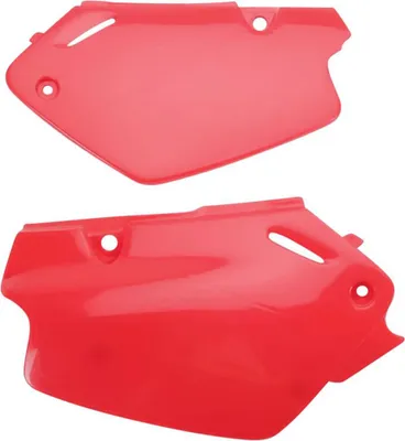 Produktbild von Ufo Honda Cr 80 Rb 97 Seitenteile Rot Rot One Size