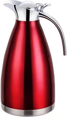 Produktbild von Thermoskanne 2L Isolierkanne Teekanne Thermosflasche Kaffeekanne