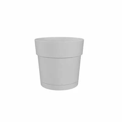 Zdjęcie produktu dla Doniczka Artevasi biała plastikowa okrągła Ø 50 cm
