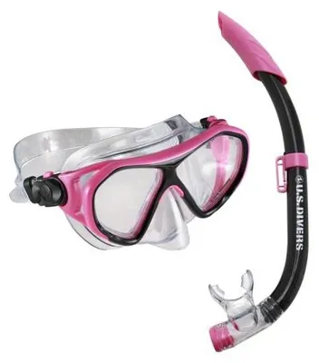 Image de Nous. Ensemble de masques Divers Dorado Ii Junior Combo Fucsia UNICA