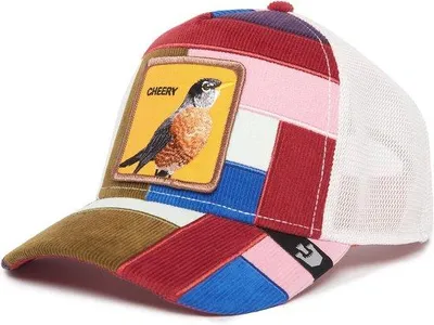 Productafbeelding van Trucker Cap met Stjerne Met Logo Voor Herren en Dames