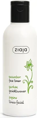 Image de Tonique pour le visage au concombre 200ml