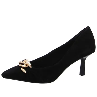 Produktbild von Tamaris Damen Pumps in Schwarz, Größe 37