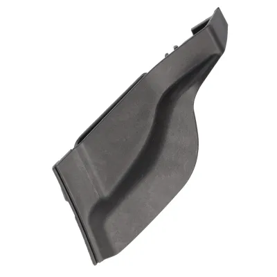Produktbild von Frontabdeckung für seitliche Lüftungsschlitze, ABS-Gummidichtung, Seitendichtung für Motorhaube, passend für PRIUS 2010 bis 2015, rechts, 55083-47020