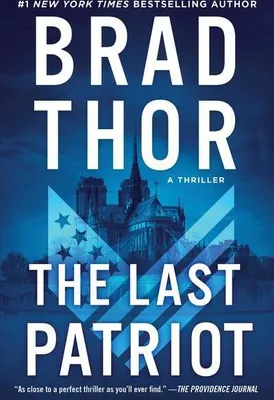 Immagine prodotto di The Last Patriot