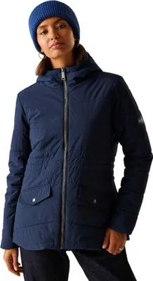 Produktbild von Regatta Agara Jacke Blau 14 Frau Blau 14