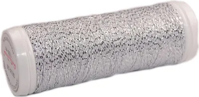 Obrázok produktu pre Metalická niť Silva 30N 150 m - 1890 - strieborná