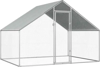 Obrázek produktu pro Volný výběh Trekker pro kuřata 4x3x2m