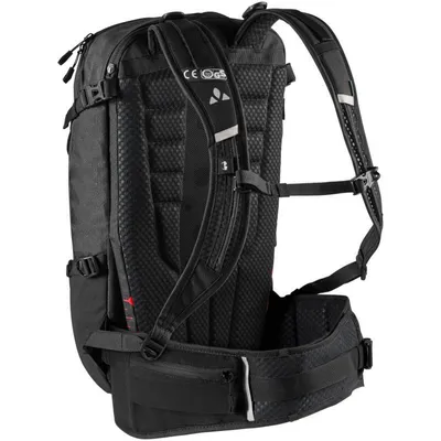 Obrázok produktu pre Batoh Vaude Moab Pro 16 II - s chrbticou, čierny