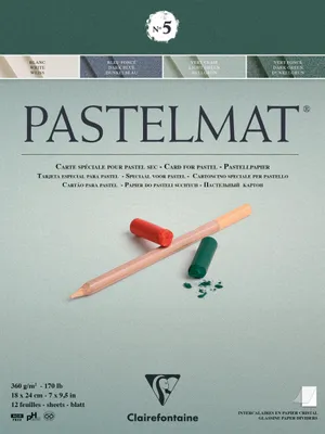 Zdjęcie produktu dla Clairefontaine 96113C, 12 ark.