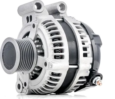 Produktbild von RIDEX 4G0151 Lichtmaschine Generator LiMa 150A 14V für LAND ROVER Range Rover Sport (L320) Discovery III (L319)