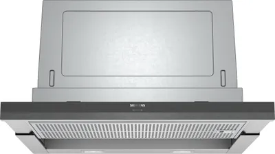 Produktbild von Siemens LI67SA561S, 628 m³/h, Abluft/Umluft, B, A, B, 68 dB