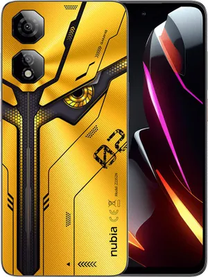 Immagine prodotto di ZTE Nubia Neo 2 5G Smartphone 17,1 cm 6.72 pollici Doppia SIM Android 13 USB tipo-C 8 GB 256 GB 6000 mAh Giallo