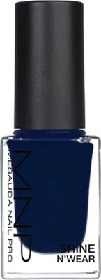 Immagine prodotto di Mesauda MNP Shine N' Wear 230 Wall Street 10ml - smalto classico