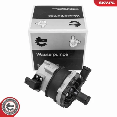 Produktbild von ESEN SKV Zusatzwasserpumpe Wasserumwälzpumpe 22SKV086 für VW Passat Variant (3G5, CB5) elektrisch