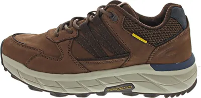 Zdjęcie produktu dla Camel Active Cross Country sportowe sznurowane buty brązowe w rozmiarze 40
