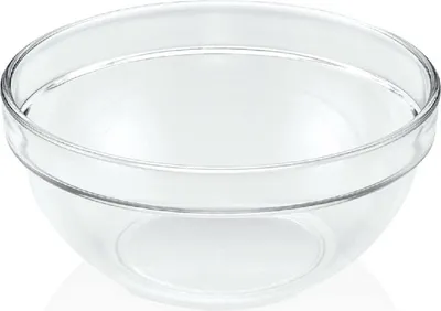 Produktbild von Schüssel  Ø 12 cm, 330 ml Polycarbonat