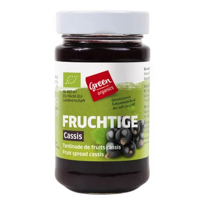 Produktbild von Fruchtaufstrich - Johannisbeere 250g