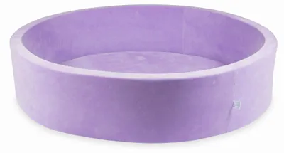 Immagine prodotto di Bacinella 130x30 Velvet Soft Purple senza palline