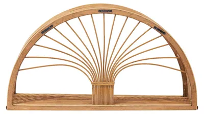 Produktbild von KidsDepot Maya Rattan Wandregal