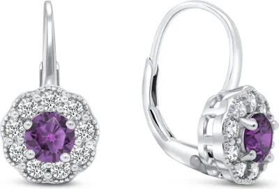 Immagine prodotto di Orecchini in argento con zirconi EA333WAM