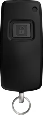 Produktbild von ABUS SmartX Remote Control (RC) - Fernbedienung zum Öffnen der smarten ABUS One Fahrrad- und Motorradschlösser - Zubehör