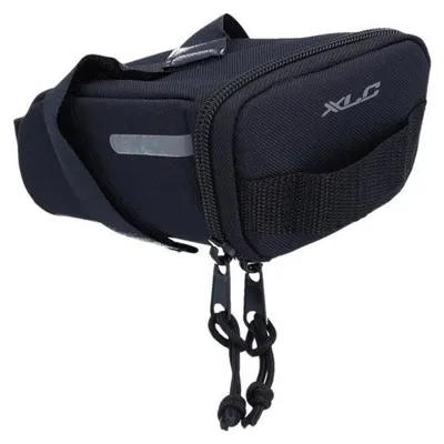 Immagine prodotto di Borsa da sella XLC con chiusura in velcro